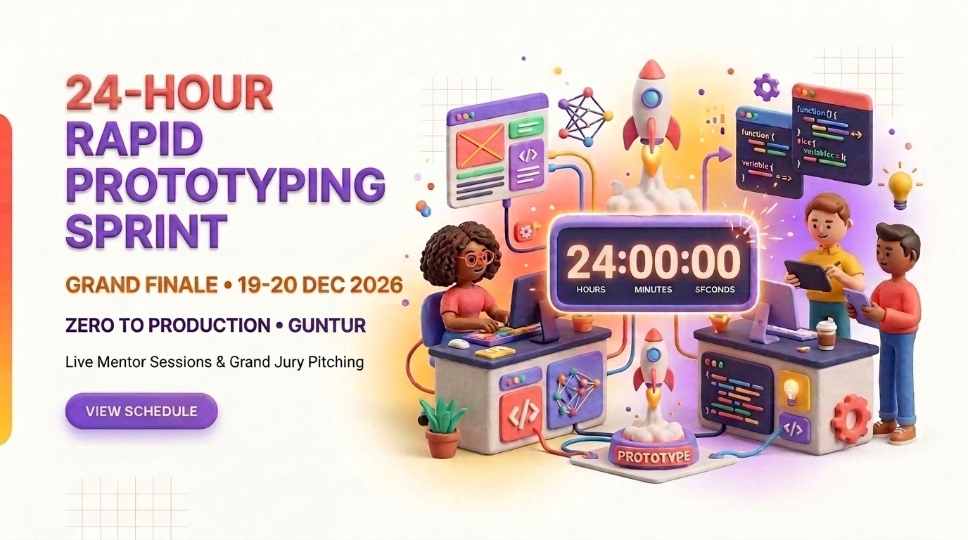 24-Hour Rapid Prototyping Sprint β Code, Solder, Ship